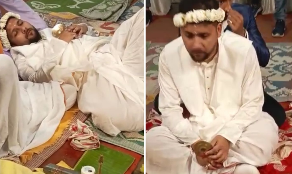 Assam: Bride cancels wedding after groom got too drunk