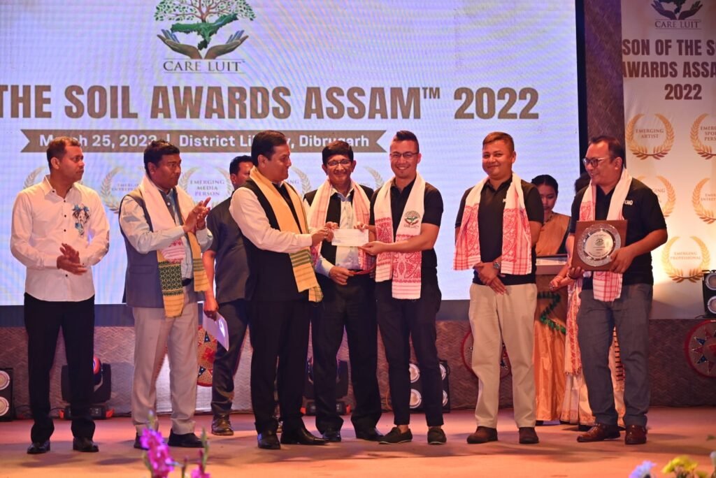 Assam: Sonowal reiterates ‘Intent’ for success, highlights ‘Hard Work’ as key factor