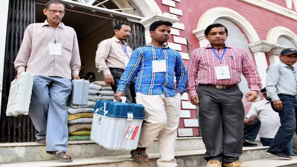 Stage set for final verdict, counting of votes in Tripura, Meghalaya, Nagaland  tomorrow