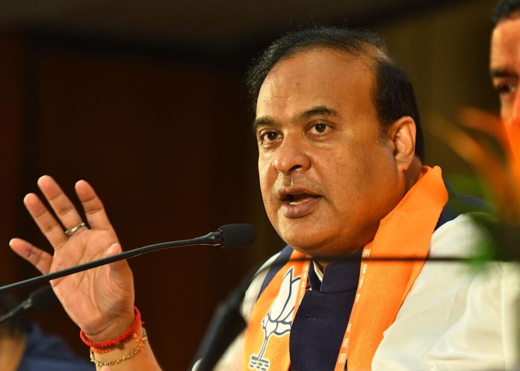 Assam: CM Himanta Biswa Sarma says Assam will take over Punjab in terms of GDP in next three years