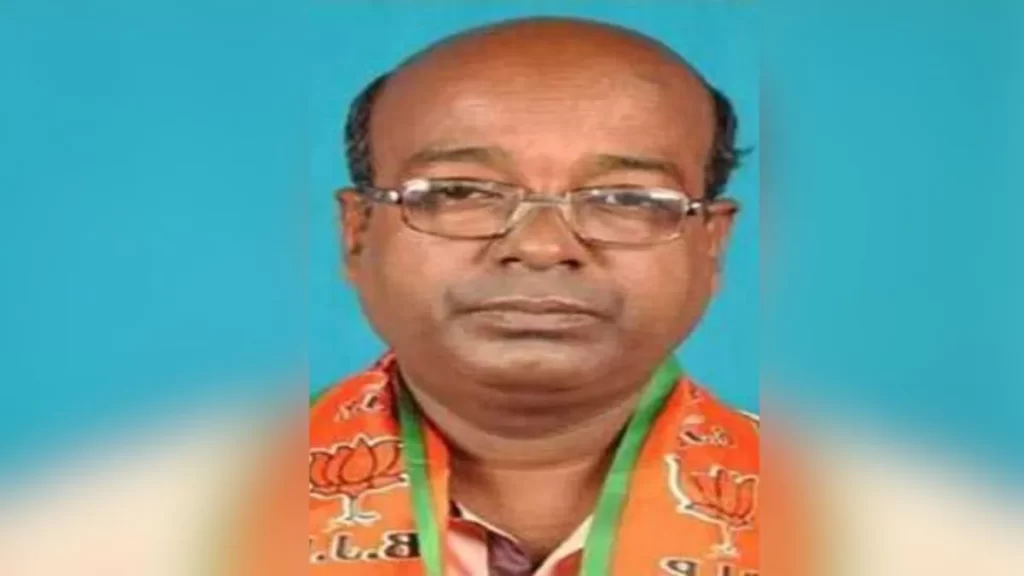 Tripura: BJP MLA found watching obscene reels in assembly, party issues show cause notice