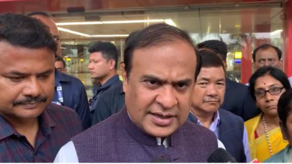 Tripura: Assam CM Himanta Biswa Sarma says BJP ready to resume talks with TIPRA Motha