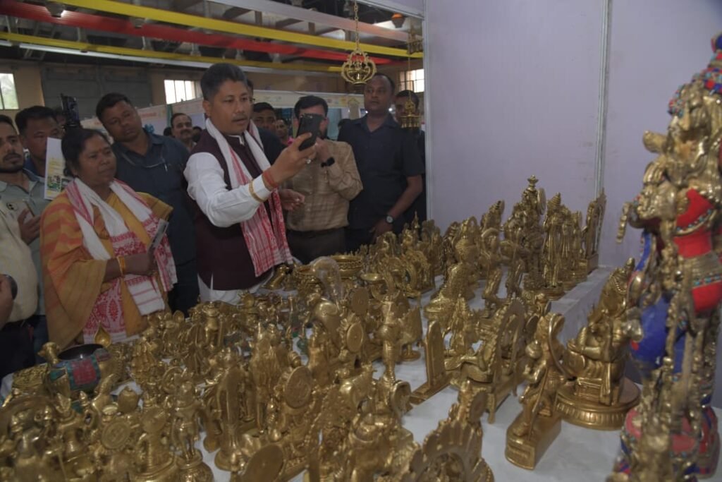 Assam: Week-long Divya Kala Mela concludes