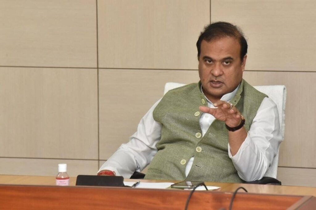 Assam CM says efforts for total withdrawal of AFSPA from state