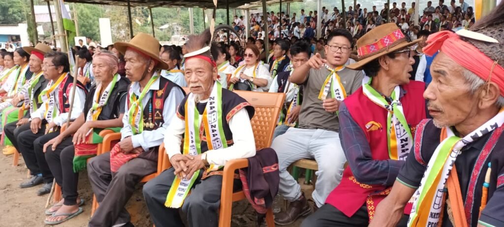 Political parties geared up for upcoming assembly polls in Arunachal Pradesh