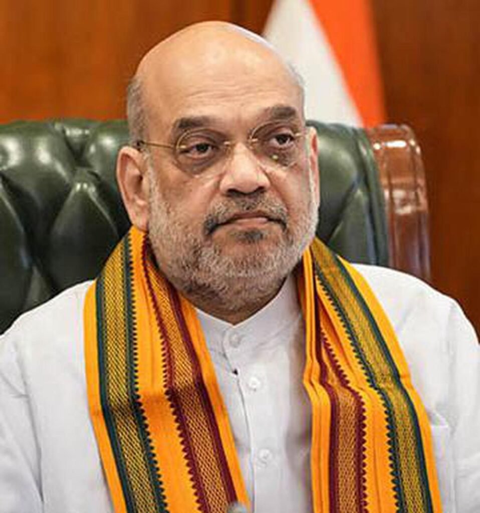 Union home minister Amit Shah says to take strict action against perpetrators of Manipur violence