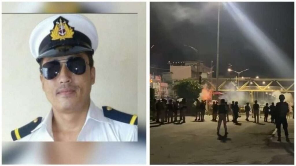 Woman, merchant navy killed, several others injured in fresh violence in Manipur