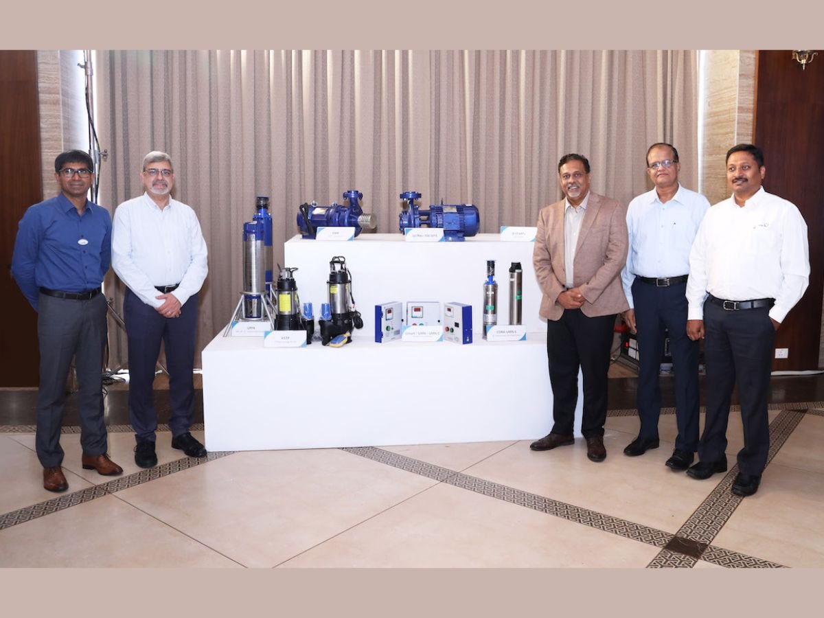 KSB Limited launches energy efficient range of pumps in Agriculture and ...