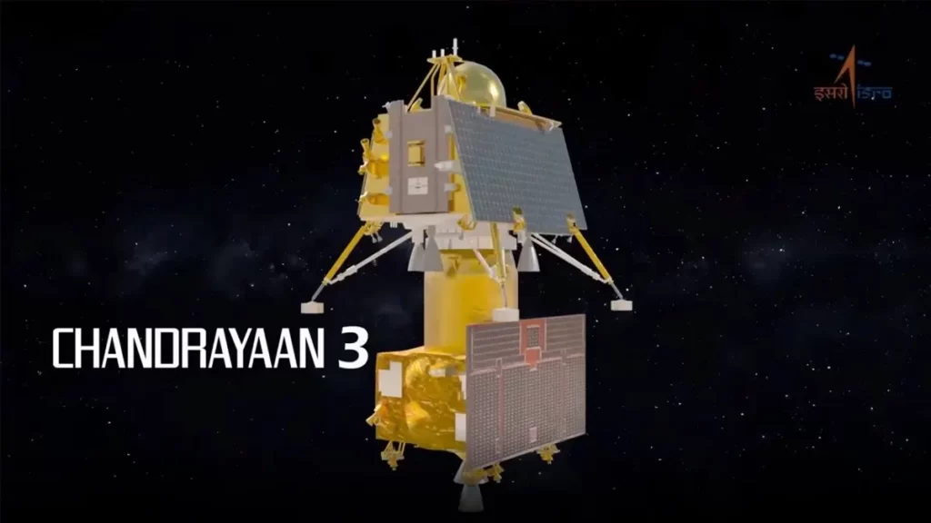 India makes history after Chandrayaan-3 successfully landed on Moon