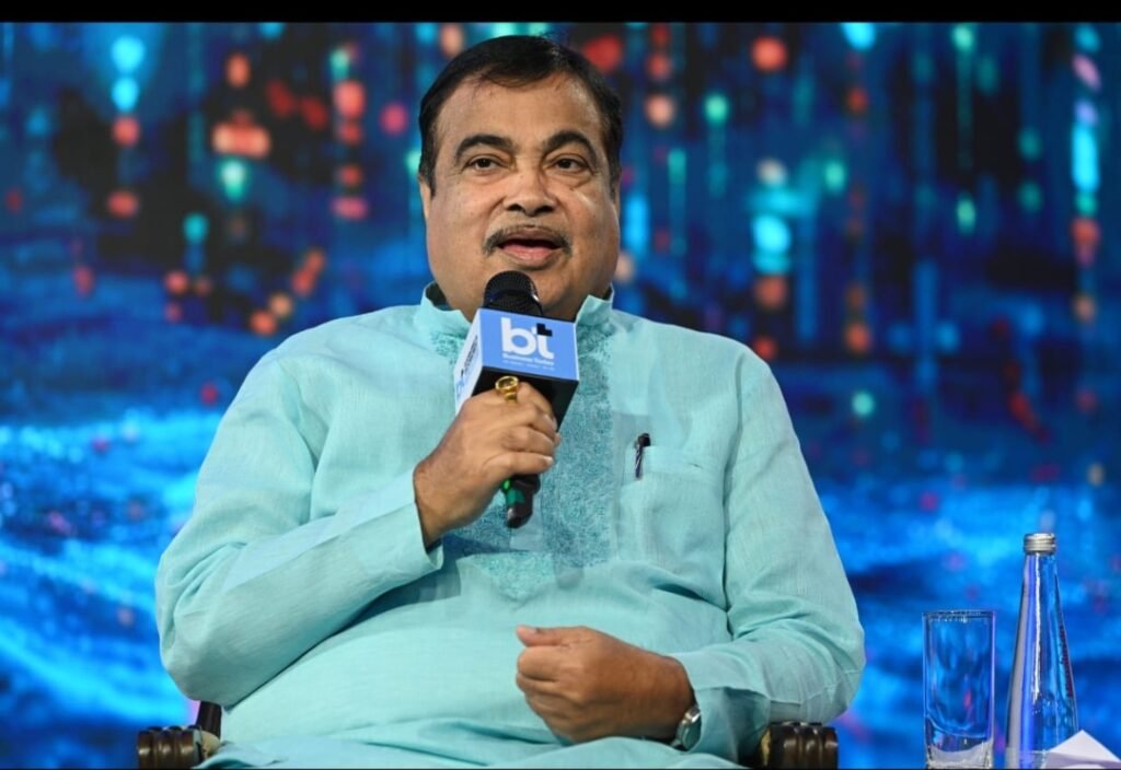 InvIT a runaway success; to help common man get 8.05% return: Nitin Gadkari