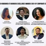Visionary Leaders Honoured at Business Excellence Awards 2024