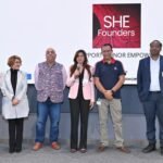 SHE Founders announces the launch of Women Entrepreneur’s Platform and App