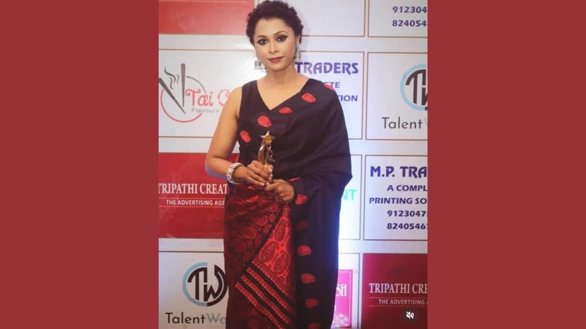 Debashree Naru, A Multifaceted Talent Making Waves in the Indian Entertainment Industry - The India Wire