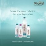 Marvelle Healthcare Launches Premium Natural Mineral Water Brand, Rhythm - The India Wire