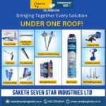 Rawlplug and Saketh Seven Star Industries Ltd. Join Forces to Revolutionize India’s Construction Landscape