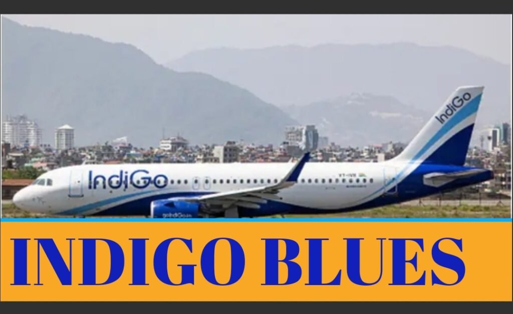Breaking News: Post Three hours delay IndiGo Flight getsTechnical Glitches: Helpless Passengers and autocratic IndiGo officials.