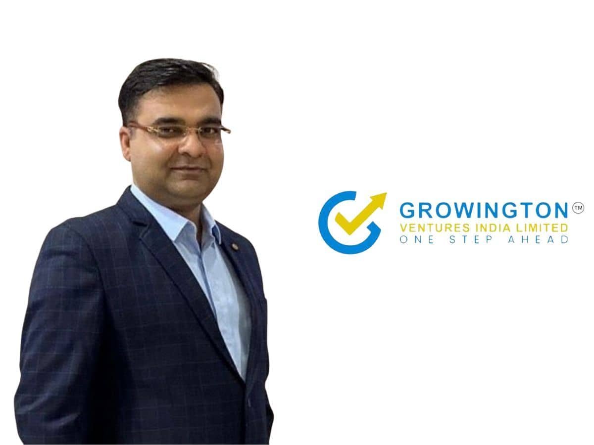 Growington Ventures India Ltd aims for a strong growth going forward - The India Wire