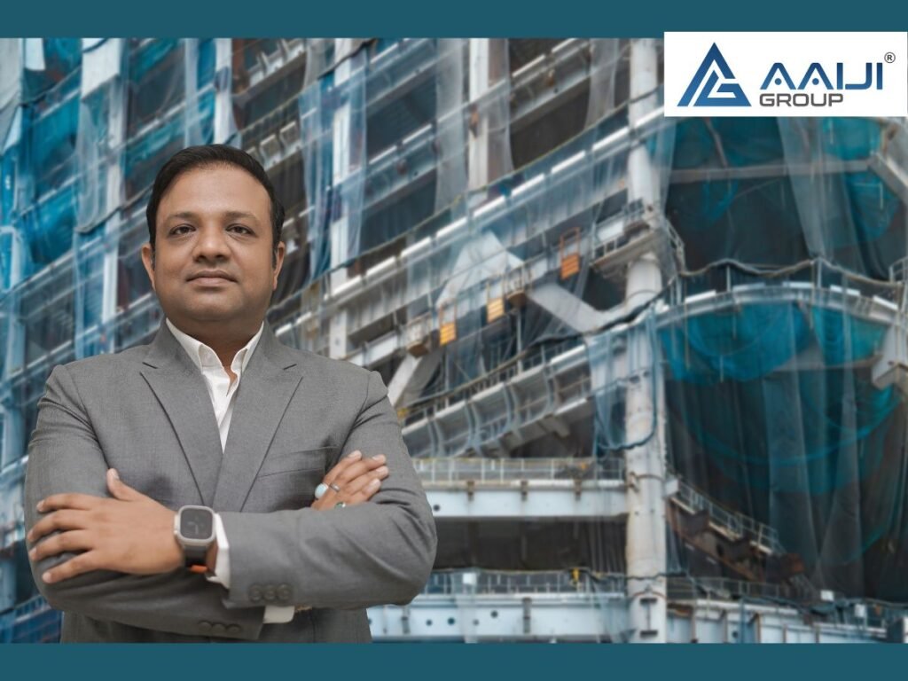 Aaiji Group Elevates Dholera SIR’s Real Estate Landscape with Innovative Developments