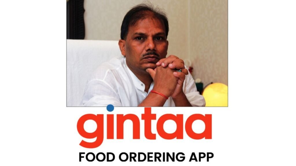 gintaa, Eastern India’s latest online food ordering platform