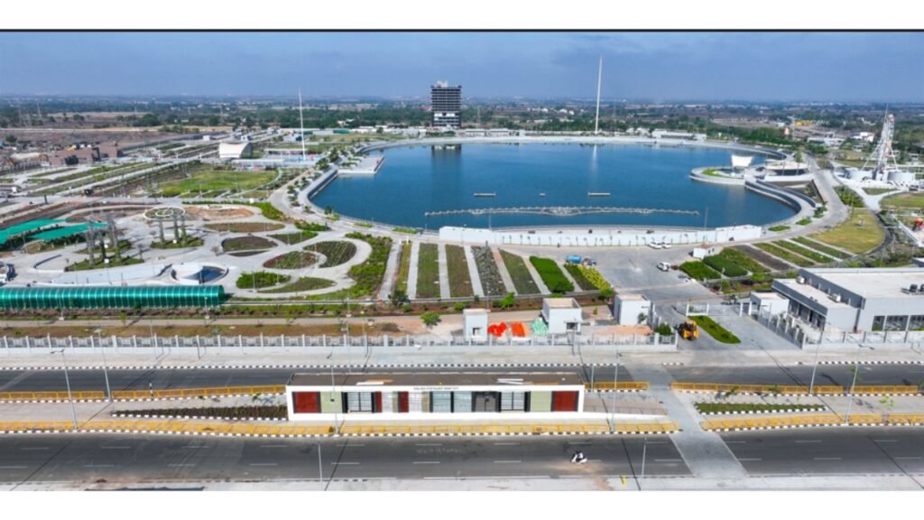 Rajkot Municipal Corporation Issues Rs 100 Crore Bond to Boost Infrastructure and Services