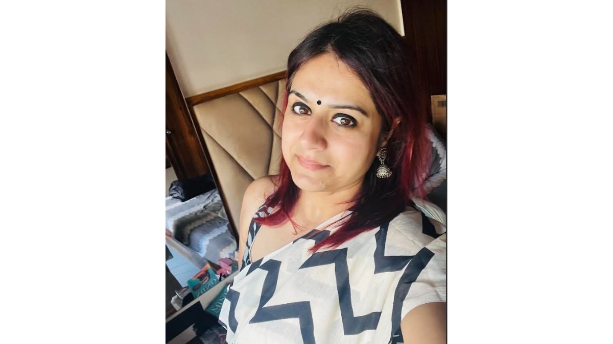 Author Priya Tikhe A Poets Journey from Self-Love to Universal Connection - The India Wire