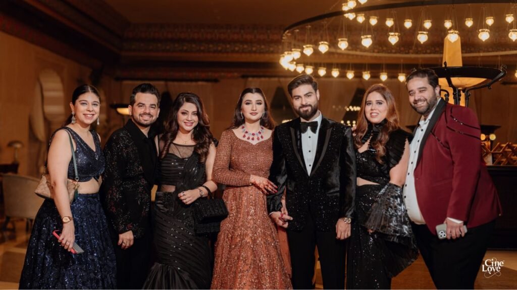 Weaving Wedding Magic for Bismil: A Grand Celebration of Love by Encasa Events