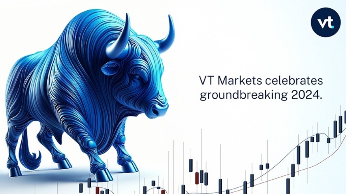 VT Markets Celebrates Groundbreaking 2024 Sets the stage for Greater Success in 2025 - The India Wire