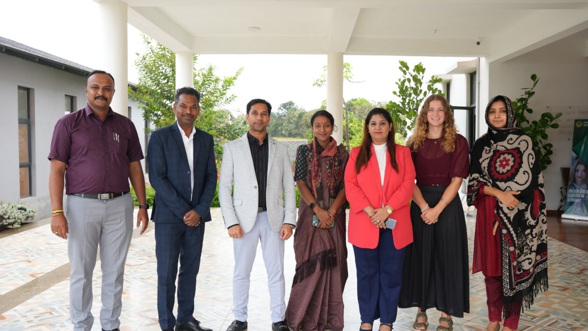 Campus World and German Application Centre Launch the German Healthcare Foundation Program - The India Wire