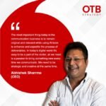 OTB Strategy: Integrated Marketing Communication Agency