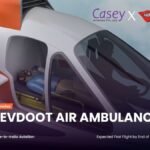 Casey Aviation India announces DevDoot Air Ambulance, expected first flight by end of 2026