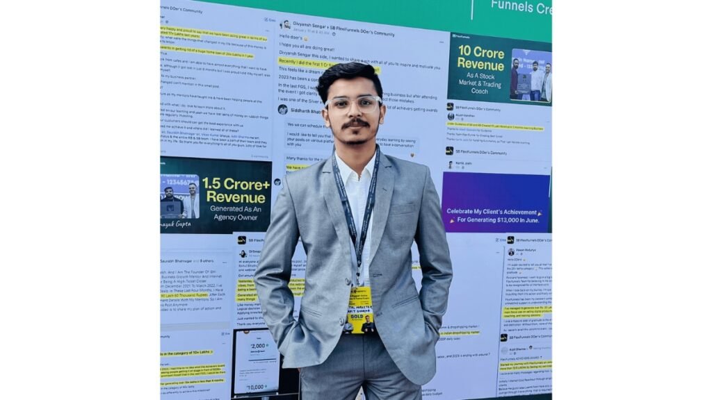 No MBA, No Corporate Experience Just Execution: How These 20-Year-Olds Made It Big