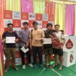 Mega Blood Donation Drive at BITS Pilani, Rajasthan by LG Electronics India Limited