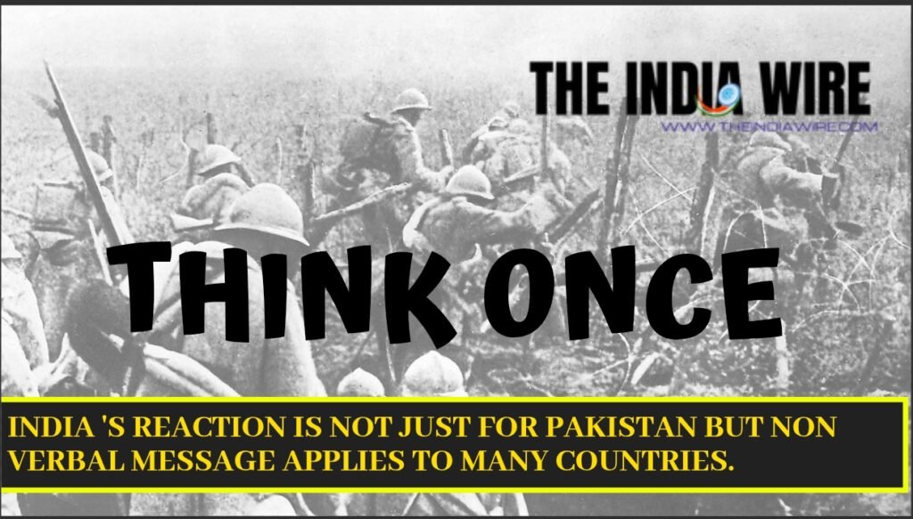 Another Dimension: Operation Sindhur: India’s Resolute Stand Against Terrorism Amid Rising Tensions
