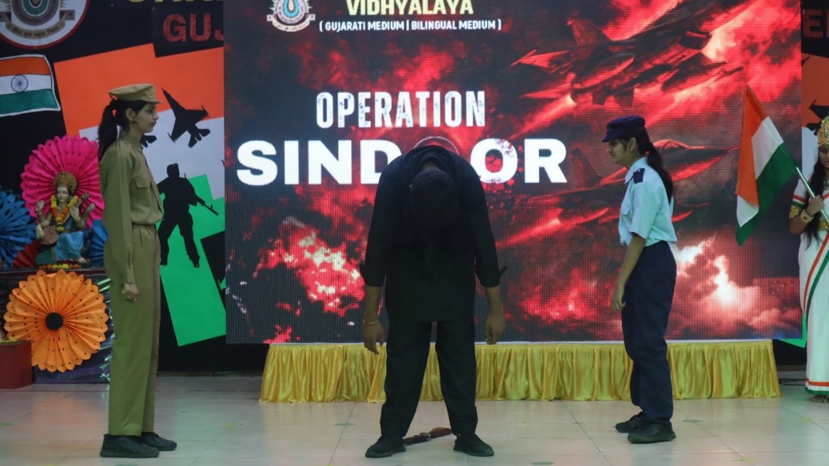 PaySprint Launches SprintEXCROW Bringing Unmatched Security and Trust to High-Value Transactions - The India Wire Students delivered an emotional and powerful performance through dance and drama depicting the Pahalgam terror attack and its retaliation by the Indian Army under ‘Operation Sindoor’