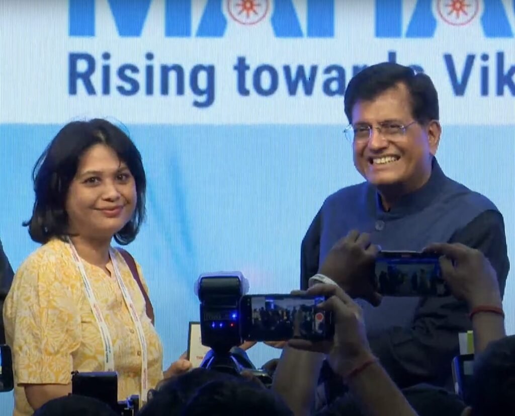 Flixbox Solutions LLP, the parent company of Skara, won the highly competitive Startup Maharathi Challenge 2025