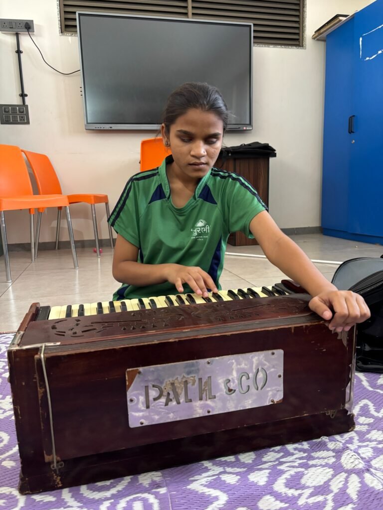 Surabhi-Lions Blind Girls School, Vadodara — A Beacon of Empowerment for Visually Impaired Girls
