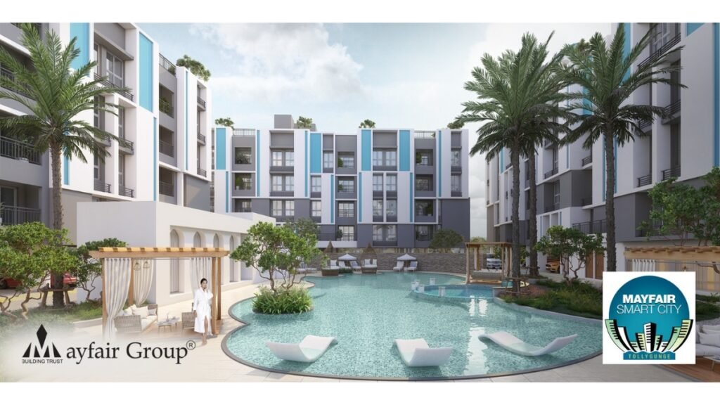 Mayfair Smart City Brings Affordable Luxury to South Kolkata