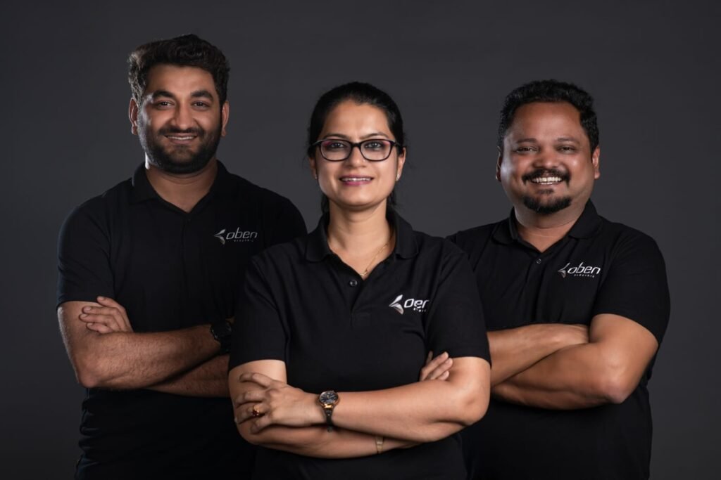 Oben Electric closes Series A round of ₹100 Cr, with additional ₹50 Cr raised in extended Series A
