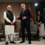 India-Canada Agreement to Restore Diplomatic Ties