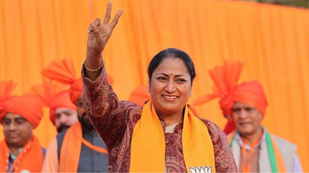 Delhi CM Rekha Gupta’s Mayamahal Scrapped: ₹60 Lakh Tender Cancelled Amid Political Storm