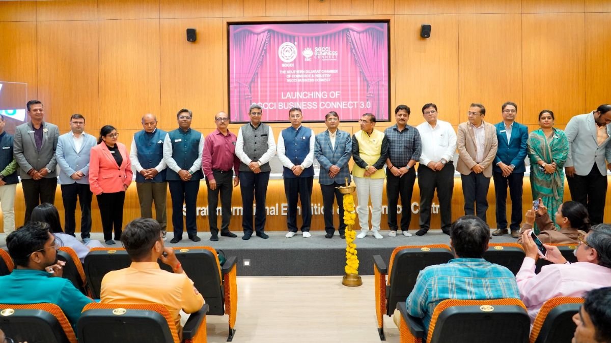 SGCCI SBC 3.0 Textile Chapter, the blunt times