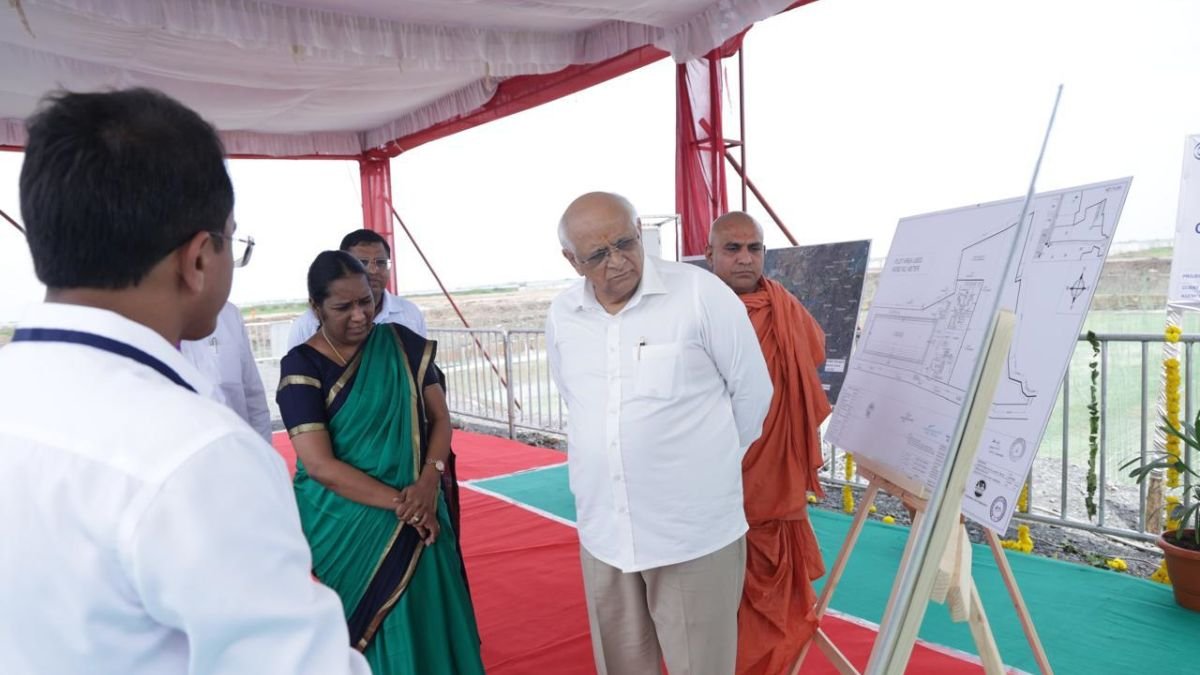 Gujarat Bulk Drug Park Jambusar, the blunt times