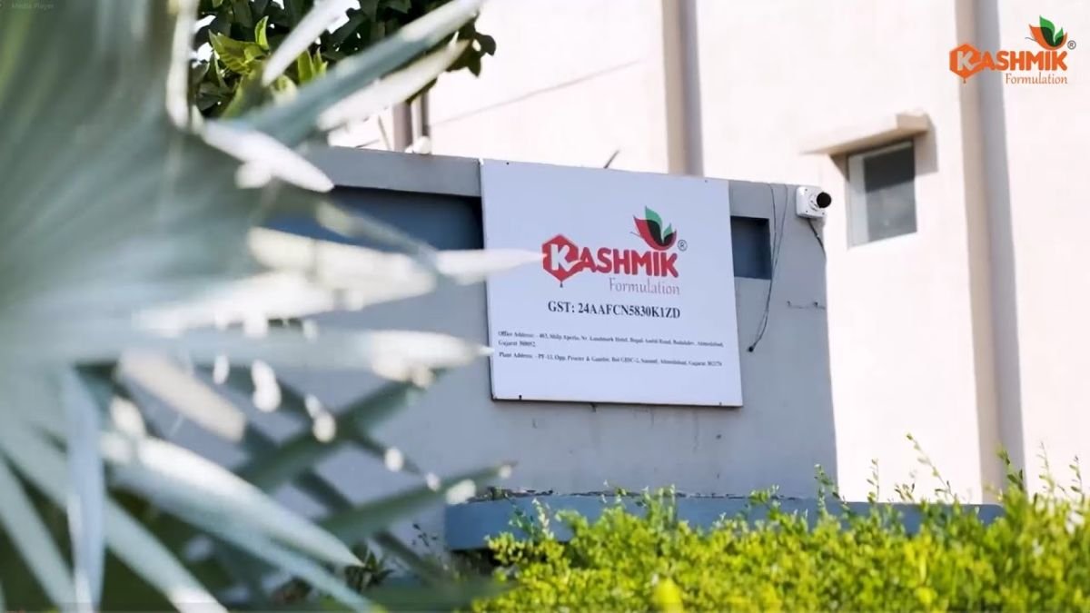 Kashmik Formulations pharmaceutical expansion, the blunt times
