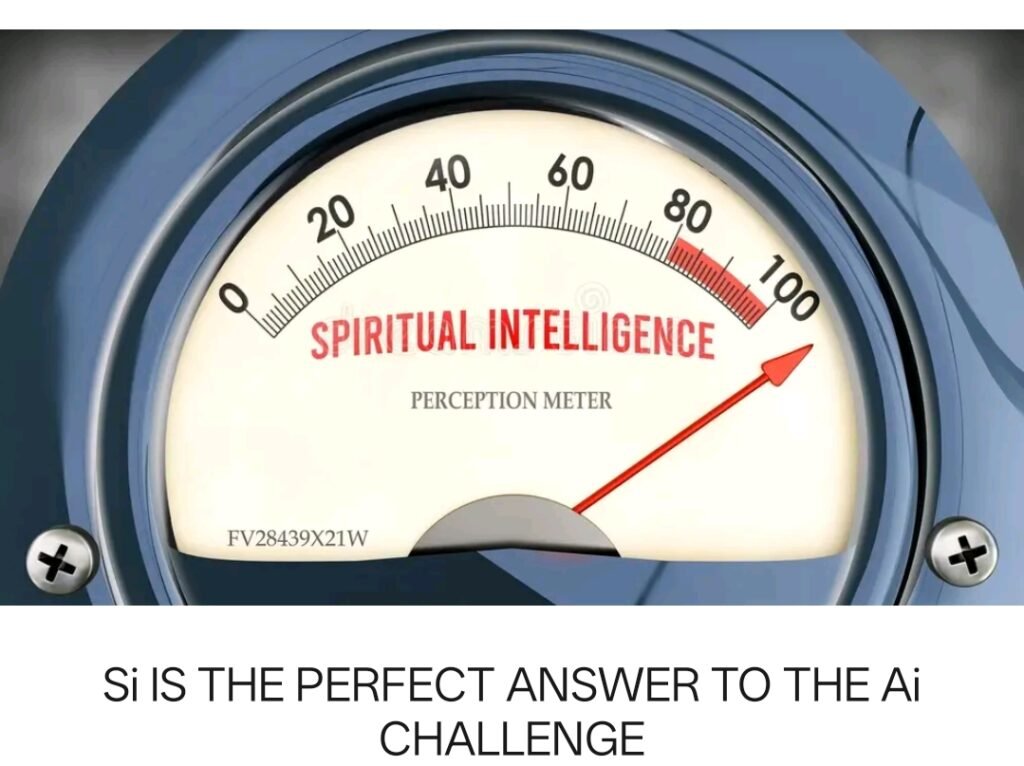 Everyone is talking about Ai, but do you know Si?