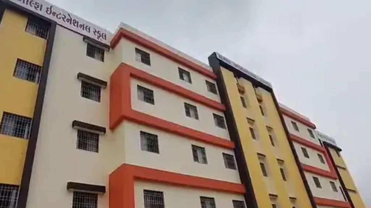 Junagadh Alpha International School hostel beating, the blunt times