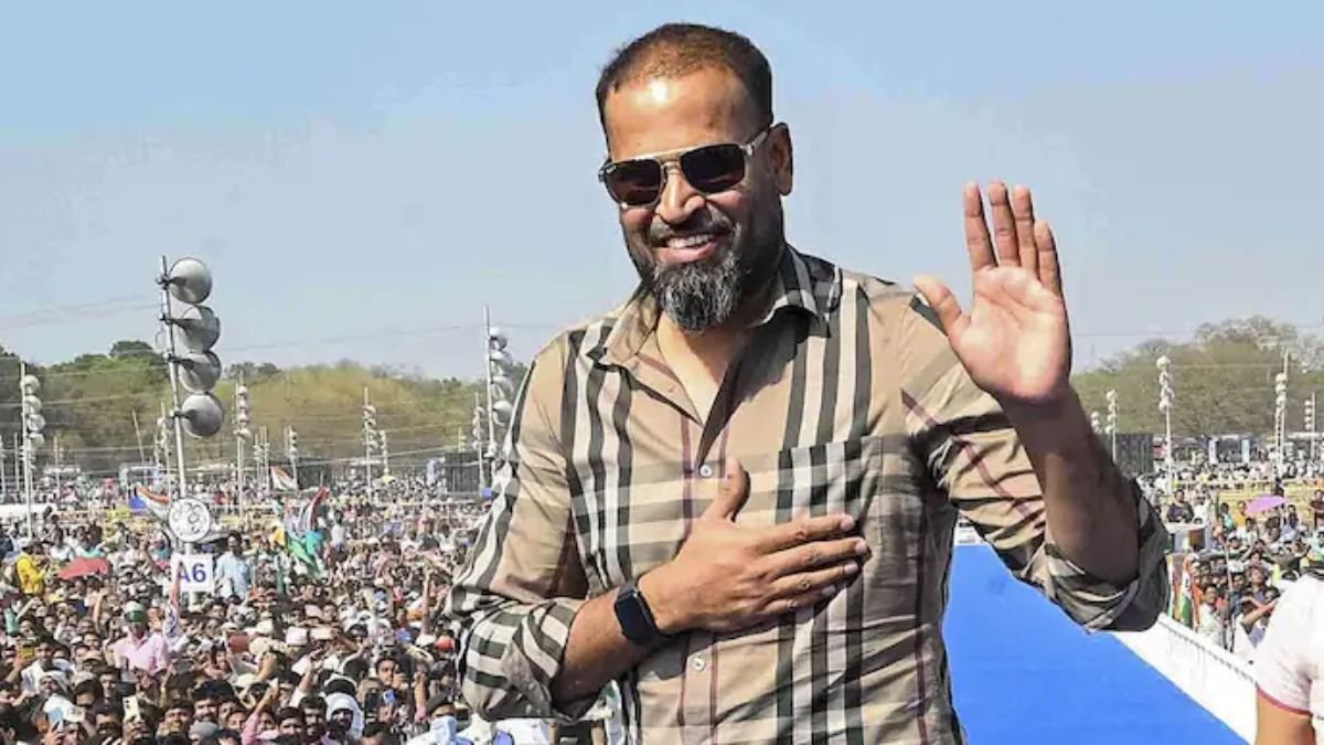 Yusuf Pathan land dispute Vadodara, the blunt times
