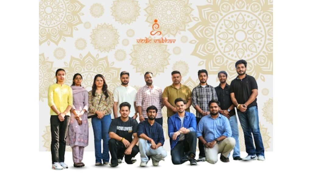 Vedic Vaibhav: From a Decade-Old Vision to a Living Reality