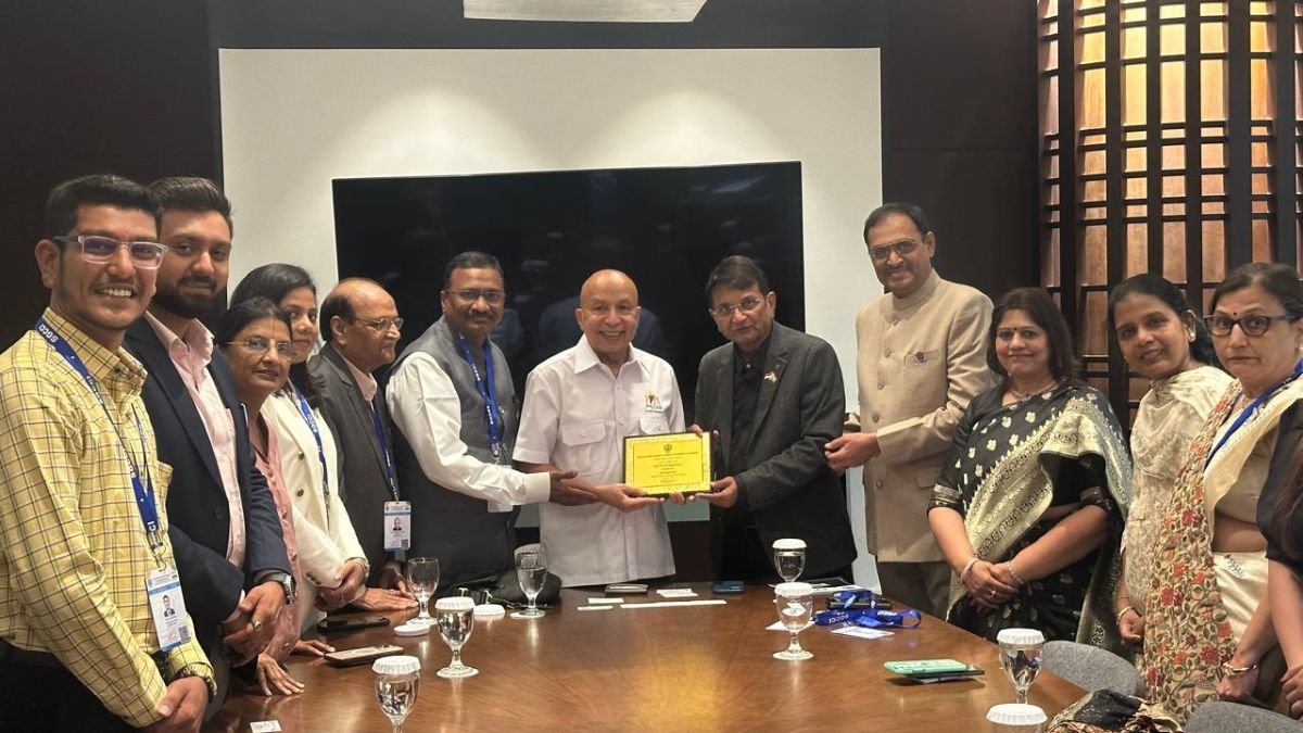 SGCCI delegation visit to Indonesia, the blunt times