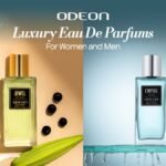 A Scent for Every Story: ODEON Introduces Skin-Safe Luxurious Fragrances for Men and Women