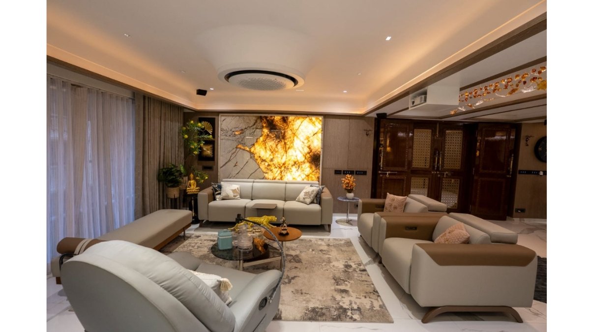 Design firm delivers aesthetic, functional, and Vastu-compliant spaces across Ahmedabad-tbt